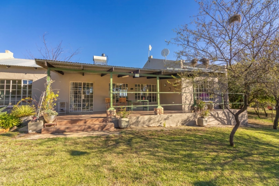 4 Bedroom Property for Sale in Kroonstad Rural Free State